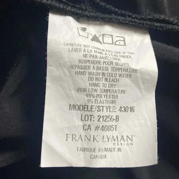 Frank Lyman | Shrug - Picture 6 of 6